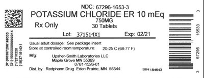 POTASSIUM 1653.jpg LABEL - POTASSIUM 1653